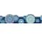 Eureka® Blue Harmony Mandala Extra Wide Deco Trim Borders, 222ft.